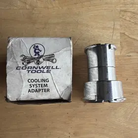 Msm-1c029 Cornwell Tools Toyota Lexus Cap Cooling System Adapter