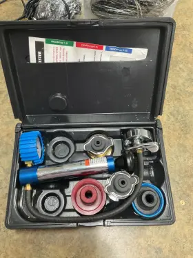 Msm100k5 Cornwell 5 Piece Coolant Pressure Test Kit