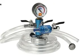 Msm300cra Cornwell Tools Vacuum Assist Coolant Refiller
