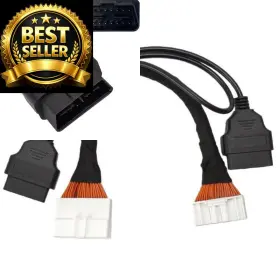 Jy-1229 Coyoleoeo For Nissan 40pin Bcm Cable Gateway Converter X300 Dp Plus/