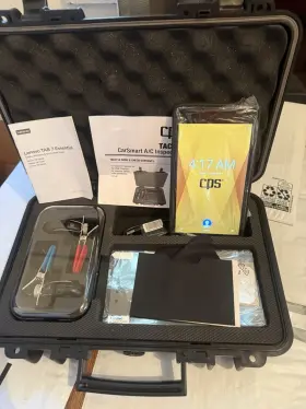 Taci110 Cps Ac Inspector Carsmart A/c Technology Pack