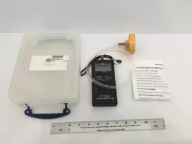 0881 Cr Tools 10 001 Porsche Manometer Diagnostic Tool #094 Aos Analysis - V. Light Use