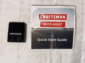 Cmmt77695 Craftsman Auto Assist Remote Diagnostic Tool Obd2 Bluetooth Dongle