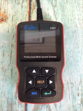 Obd2 Creator 779605072452 Us C501 Scanner For Bmw Mini Epb Abs Srs Dpf Oil Reset Only