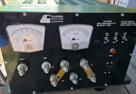 2485 Crumbliss Untested Power Converter