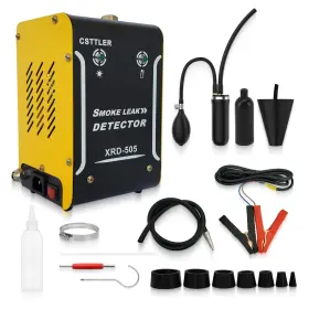 Csttler 727458266085 Smoke Machine Automotive With Builtin Air Pump Mach