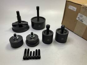 Cta 6650 Ford Powerstroke 6.0l 6.4l Crank Installation And Removal Master Tool Set