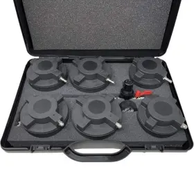 Cta Tools 053001073979 7397 Heavy Duty Turbo System Tester 6-piece Kit For Class 6-8 Vehicles