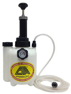 Cta Tools 7015 Brake Bleeder