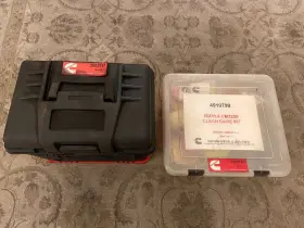 Box-4919438 Cummins 2892181 Isx 11.9 Cm2250 Certification Kit Both Box-4919438- 5 000 Msrp