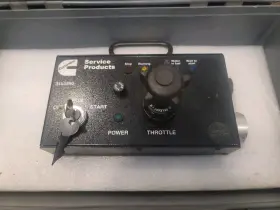3163890 Cummins Genuine Oem Engine Controller With Box Cables Adapters