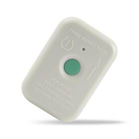Dacirty Dacmpn17 Tpms 19 Tire Pressure Reset Sensor Programming White