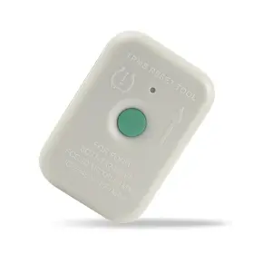 Dacmpn17 Dacirty Tpms 19 Tire Pressure Reset Sensor Programming White