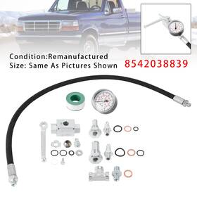 Darupsun 8542038839 High Pressure Oil System Ipr Air Test Tool For Ford 6.0l-7.3l