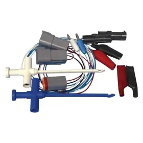 672855 Daytona Twin Tec Motorcycle Motorbike Probe Kit For Scan 3 New