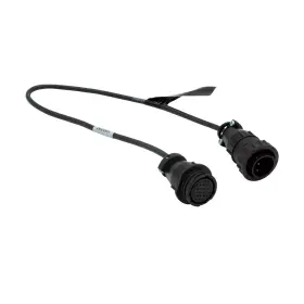 3904547 Diagnostq Texa Volvo Off-highway 14 Pin Cable 3151/t47