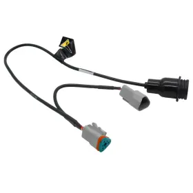 3906709 Diagnostq Texa Cummins Truck And Off-highway Engines 3 Pin Cable 3151/t50