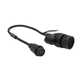 3907749 Diagnostq Texa Off-highway Caterpillar 14-pin Cable 3151/t61