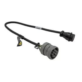 3908999 Diagnostq Texa Off-highway Hyundai Construction Equipment Cable 3151/t66