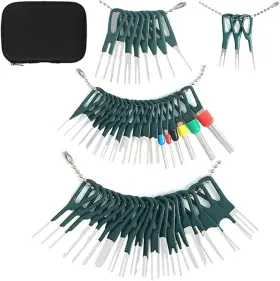 Din-yb002-g49 Dinyo Upgraded Pin Terminal Removal Tool Kit - 49 Pcs Wire Connector 49pcs