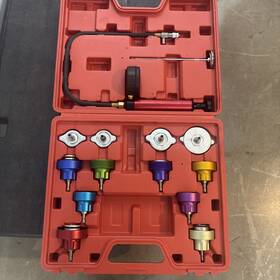 Djfhdihrfhbvcasij B0ctgy3ctj Radiator Pressure Tester
