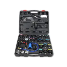 B100133 Dkwoeshg 28-piece Universal Cooling System Test And Fill Kit - Radiator Pressure Teste