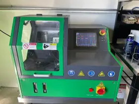 Dts205 Dongtai Common Rail Automatic And Manual Diesel Injector Pump Test Bench