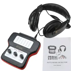 25365463 Dptool 6 Channel Chassis Ears Stethoscope Sound Detector Tool Engine Noises Finder Kits