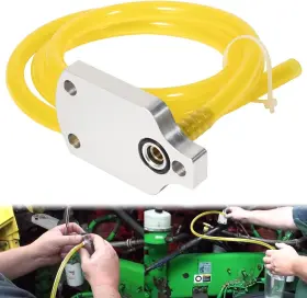 3164001 Dr-auto Drqp950 For Cummins Isx/ Signature Engine Fuel Injector Leak Test Check Kit Alt