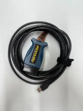 015871 Drew Technologies Inc. Mongoose Diagnostics For Jaguar Land Range Rover Ids Sdd Pro Jlr Cable V160