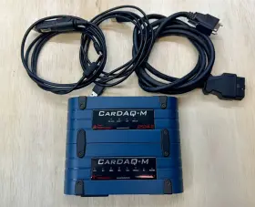 J-2354-2 Drew Technologies J2534-1 Cardaq-m