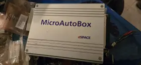 Ds14xx Dspace Microautobox Ii Automotive Real-time Control / Ecu Prototyping System
