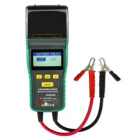 Mcd11017 Duoyi 12v/24v Automotive Battery Tester Lead-acid Analyzer Tool 100-1700 Cca