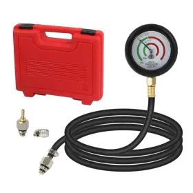 Pqby927 Duoyi Exhaust Back Pressure Tester 2.5 Inch Hd Gauge Gau