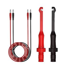 Duscoke Duscoke-dsc-308 2pcs Multimeter Automotive Test Leads Kit With Wire Black&red