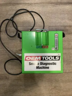25534 Dwyer 24534 Oem Tools Smoke Diagnostic Machine