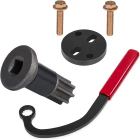Pd03 E-cowlboy Injection Pump Gear Puller And Cummins Engine Barring/rotating Tool 13mm
