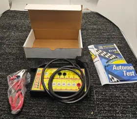 Bob1000 E.d.l.c 16 Pin Obdii Protocol Detector Obd2 Onboard Diagnostic Ii