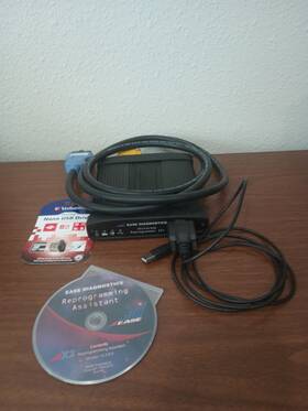 Ease X2.2-ur2-u Universal Reprogrammer Ii J2534 And Diagnostic Scan Tool