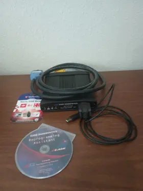 X2.2-ur2-u Ease Universal Reprogrammer Ii J2534 And Diagnostic Scan Tool
