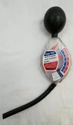 At-901 Easy-test Vintage Anti-freeze And Coolant Tester Model