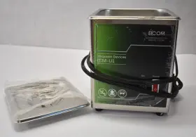 Ecm-u1 Eccom Ultrasonic Device Cleaner For Automotive Injection System