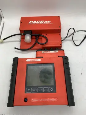 Am-665 Edge Diagnostics Am-625 Diagnostic Systems Pacpro 4-in-1 /