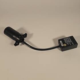 Electronic Specialties 855174001625 222 Trailer Wiring Buddy 7 Pin Audible Tes