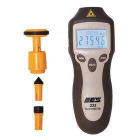 Electronic Specialties Inc 855174001526 333 Pro Laser Photo / Contact Tachometer