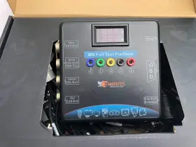 Pd-mk3-ismtest Emirates Test Platform For Mercedes Benz Eis Ezs Esl Full Dash Gateway Ecu Tcu Ism