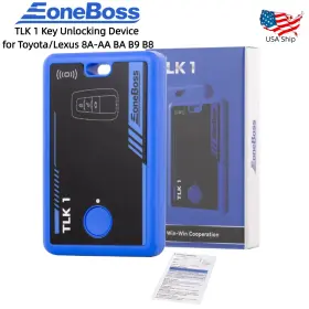 Cn-sk477 Eonebos Eoneboss Tlk 1 Key Reusing Lo-c-ked Device For Toyota/lexus 8a-aa Ba B9 B8