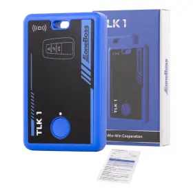 Unl0cking Eoneboss Sk477 Sk491-b Tlk1 Key Device Plus Godiag Im001 Locked Reuse Tool