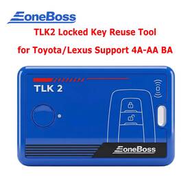 Eoneboss Sk491bks Tlk2 Key Reuse Tool Fit For Toyota/lexus Support 4a-aa Ba Usa Stock