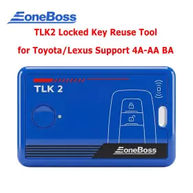 Sk491bks Eoneboss Tlk2 Key Reuse Tool Fit For Toyota/lexus Support 4a-aa Ba Usa Stock